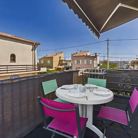 Apartment Avec Parking - 4 Pers. - Fr-1-326-880 *