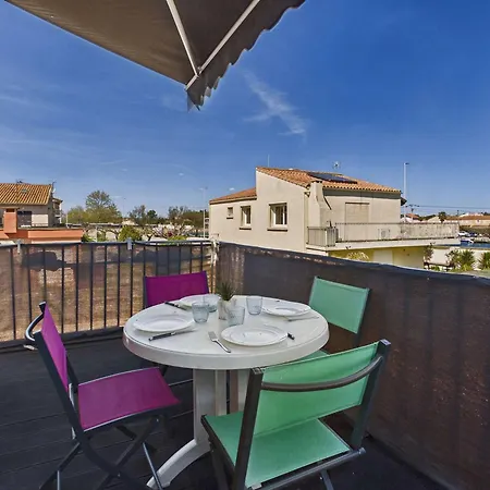 Apartment Avec Parking - 4 Pers. - Fr-1-326-880