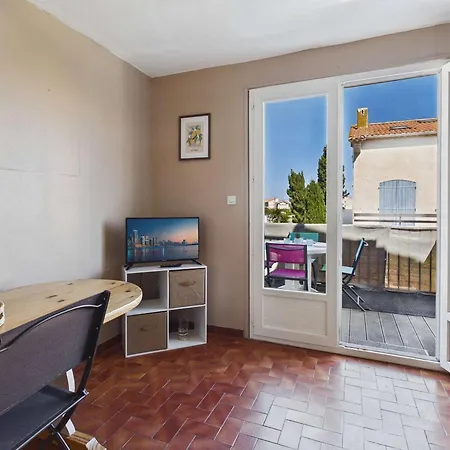 Apartment Avec Parking - 4 Pers. - Fr-1-326-880 *