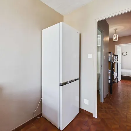 Apartment Avec Parking - 4 Pers. - Fr-1-326-880