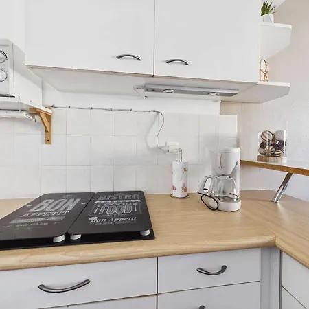 Apartment Avec Parking - 4 Pers. - Fr-1-326-880 Marseillan (Herault)