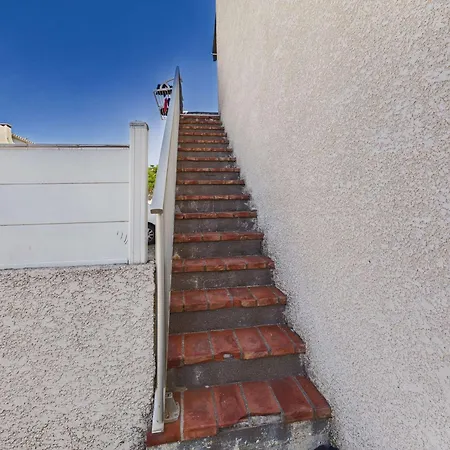 Avec Parking - 4 Pers. - Fr-1-326-880 * Marseillan (Herault)